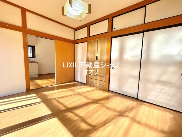 【洋室】 | 加須市下樋遣川　中古戸建