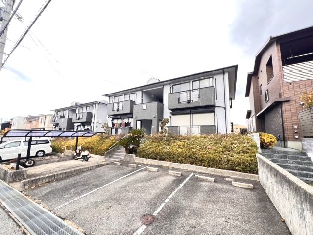 ユーハイツA棟の外観|外観も気になるポイント