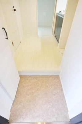 【玄関】 | ＣＥＬＥＳＴＥ北町