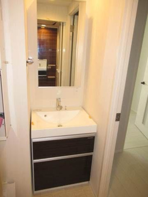 【洗面所】 | ＣＥＬＥＳＴＥ北町