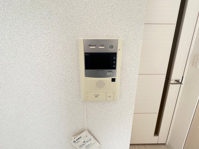 プレサンス本町ジョイスのセキュリティ