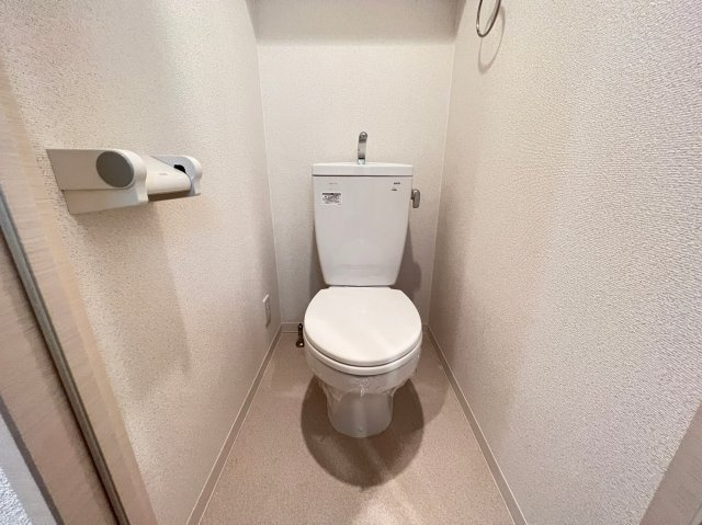 プレサンス本町ジョイスのトイレ