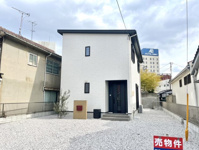 宇部市西本町１丁目の新築一戸建の画像