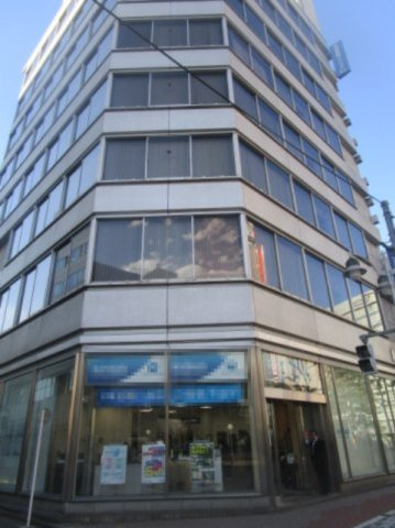 豊島区西池袋３丁目の店舗事務所