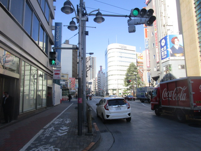 豊島区西池袋３丁目の店舗事務所の周辺