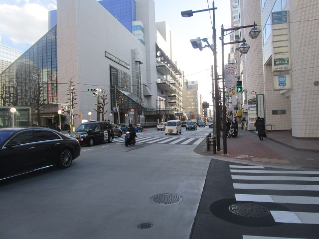 豊島区西池袋３丁目の店舗事務所の周辺