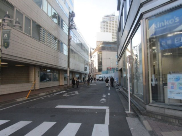 豊島区西池袋３丁目の店舗事務所の周辺