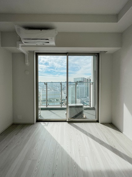 港区港南３丁目の賃貸マンションのその他|洋室