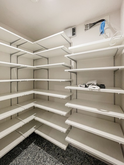 港区港南３丁目の賃貸マンションのその他|シューズインクローゼット