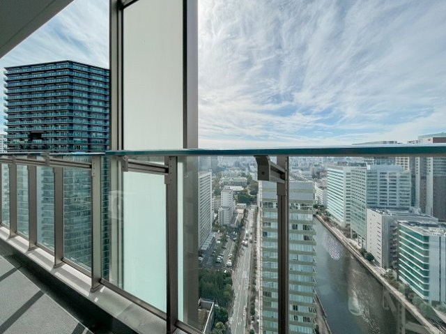 港区港南３丁目の賃貸マンションのその他|眺望
