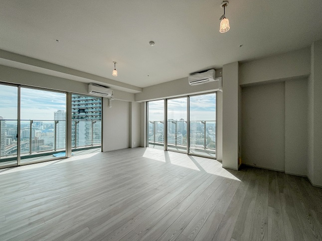 港区港南３丁目の賃貸マンションのその他|リビング