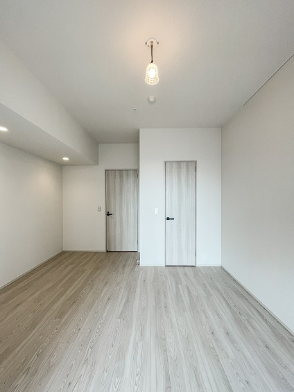 港区港南３丁目の賃貸マンションの洋室