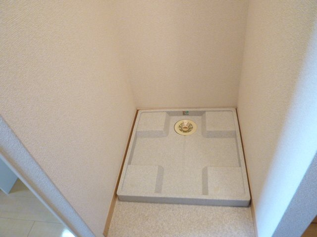 ☆室内洗濯機置場☆