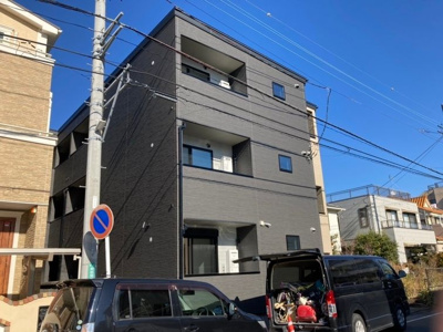 【外観】 | ＣＲＡＳＴＩＮＥ東林間 