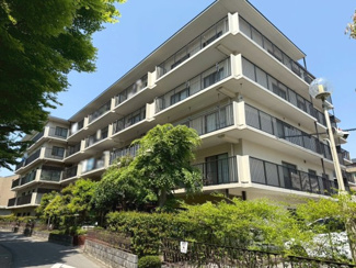 【外観】 | 嵯峨スカイハイツ