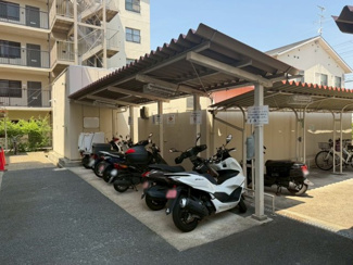 【その他共用部分】 | 嵯峨スカイハイツ