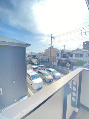 【展望】 | 橋の内３丁目戸建　Ｃ棟 