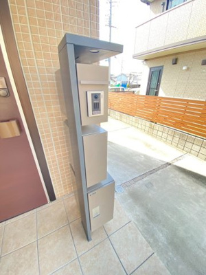 【設備】 | 橋の内３丁目戸建　Ｃ棟 