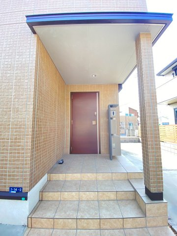 【エントランス】 | 橋の内３丁目戸建　Ｃ棟 