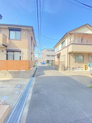 【周辺】 | 橋の内３丁目戸建　Ｃ棟 