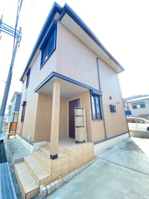 【外観】 | 橋の内３丁目戸建　Ｃ棟 