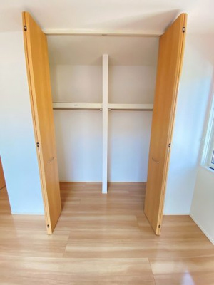 【収納】 | 橋の内３丁目戸建　Ｃ棟 