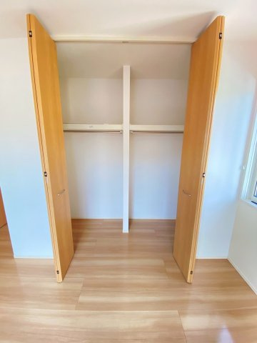 【収納】 | 橋の内３丁目戸建　Ｃ棟 