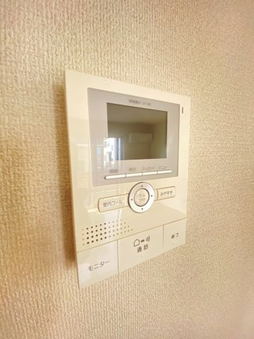 【セキュリティ】 | 橋の内３丁目戸建　Ｃ棟 