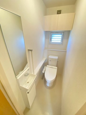 【トイレ】 | 橋の内３丁目戸建　Ｃ棟 