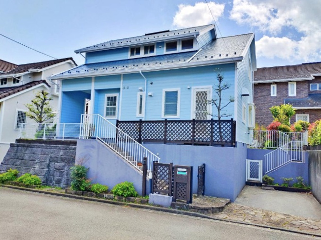 【外観】 | ★仲介手数料無料★ 横浜市青葉区美しが丘西２丁目　中古戸建 | 仲介手数料無料！お問合せ下さい/080-7058-7312 