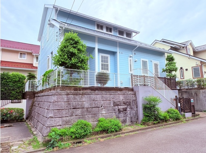 ★仲介手数料無料★ 横浜市青葉区美しが丘西２丁目　中古戸建
