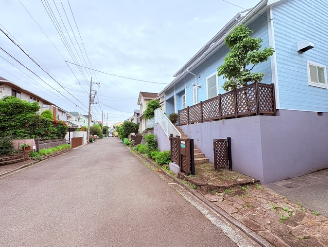 ★仲介手数料無料★ 横浜市青葉区美しが丘西２丁目　中古戸建