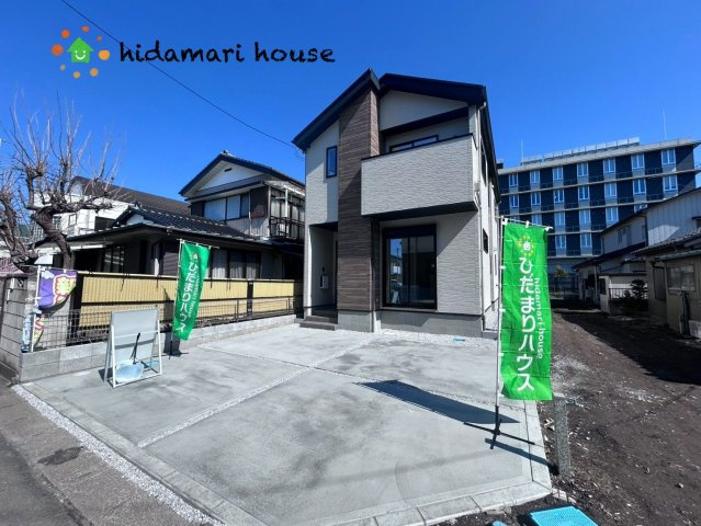 桶川市泉　5期　新築戸建　Erde01の外観