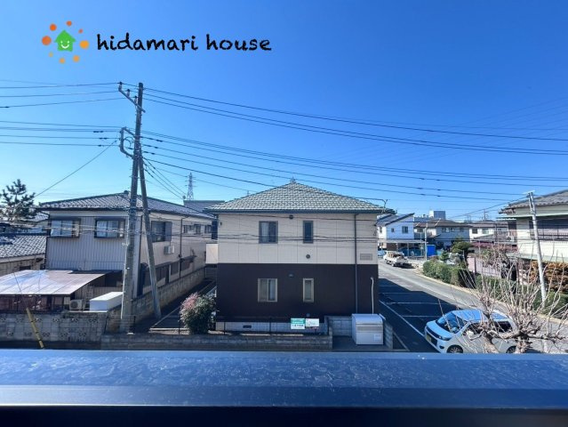 桶川市泉　5期　新築戸建　Erde01の展望