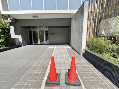 【エントランス】 | アスール両国