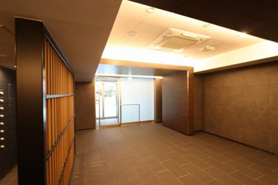 【ロビー】 | アスール両国