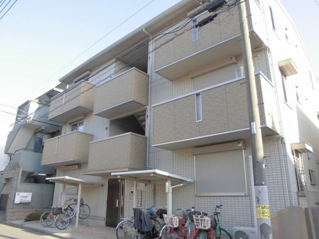 セジュール－Sの外観