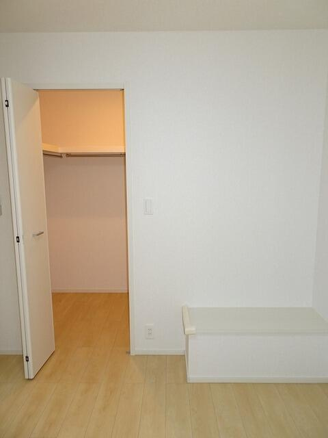 ブライト　立石の収納