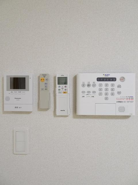 ブライト　立石の設備