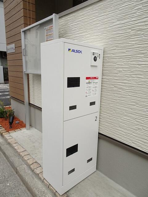 ブライト　立石のその他共用部分