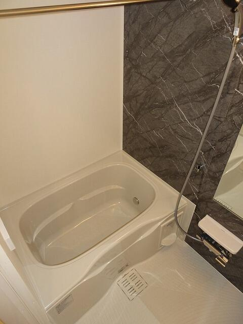 ブライト　立石の浴室