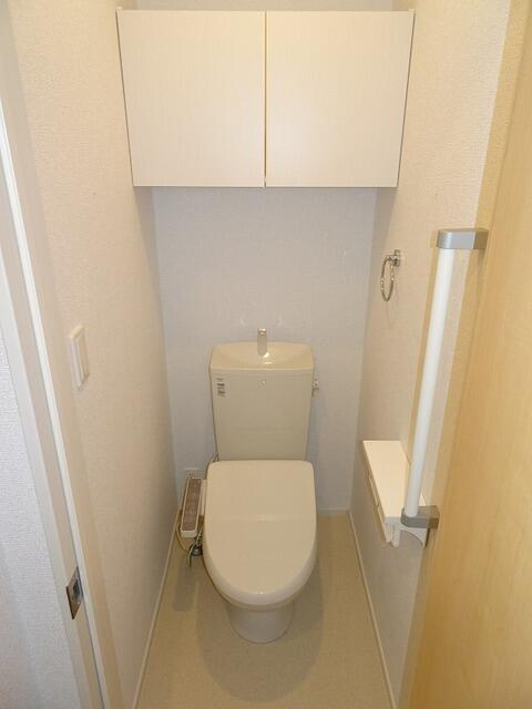 ブライト　立石のトイレ