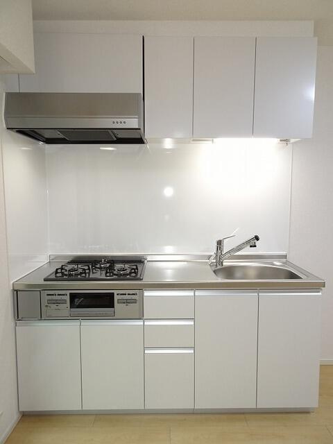 ブライト　立石のキッチン