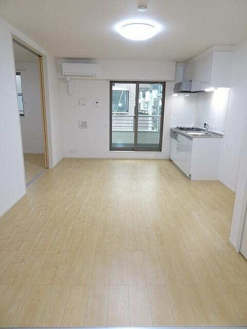 ブライト　立石の居間・リビング