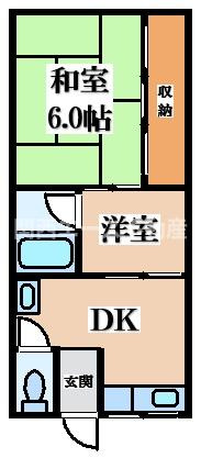 【間取り】 | 山本文化