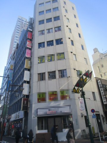 豊島区西池袋３丁目の店舗事務所