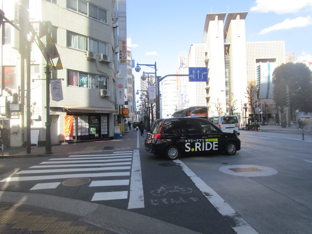 豊島区西池袋３丁目の店舗事務所の周辺