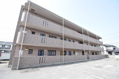 【外観】 | ベイリーフＡ | 完成写真