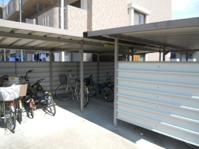 【その他共用部分】 | ベイリーフＡ