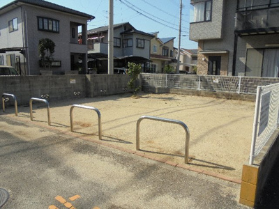 【周辺】 | ベイリーフＡ | 児童公園